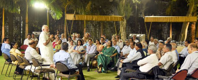 MODI-MEET-SACHIV-2017